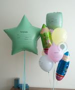 Воздушные шары №8444