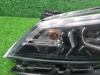 Фара левая Kia Rio 4 FB (2020-2022) галоген