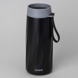 ТЕРМОКРУЖКА CURL Umber 400 МЛ, КОЛБА НЕРЖ.СТАЛЬ 18/10