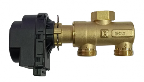 Трехходовой клапан для котла  ViEiR  (7/1шт)