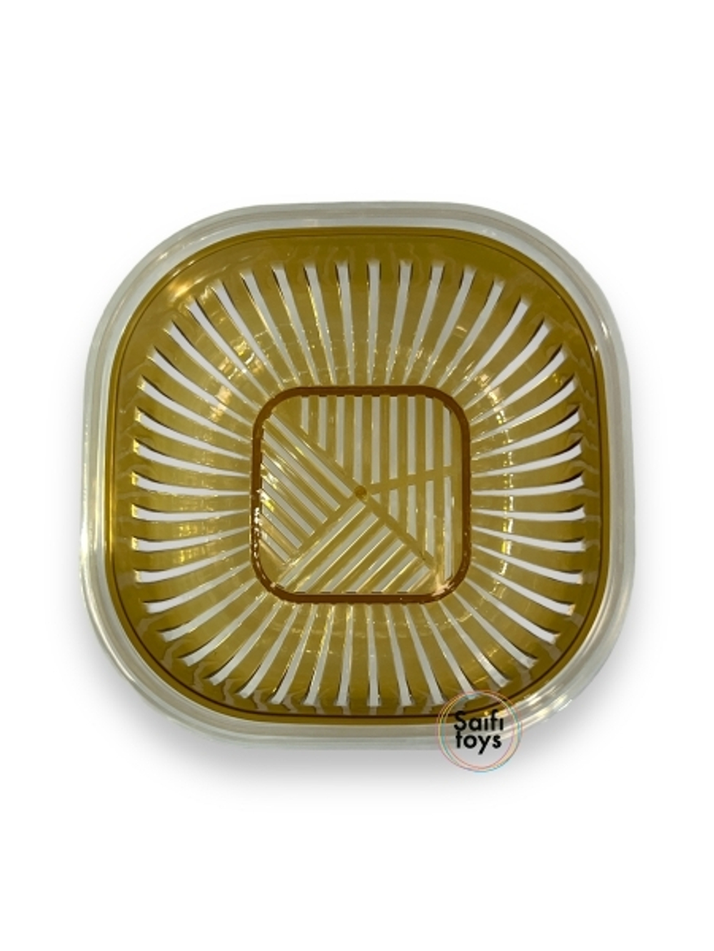 Миска с дуршлагом 631