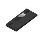 Беспроводная механическая клавиатура NuPhy Air75 V3 («Тёмная туманность» | Nebula Dark) Ультратонкая клавиатура с механическими переключателями. Русифицированная раскладка ANSI 75%, 84 клавиши. Gasket Mount, алюминиевая рама. Есть RGB-подсветка и Hot-Swap