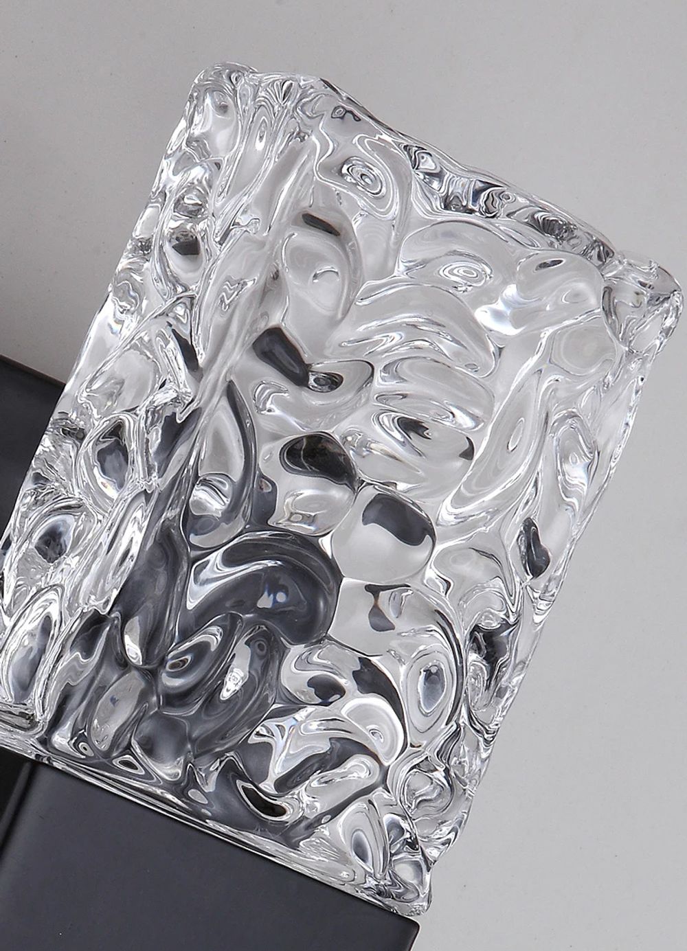 Настенный светильник WB030 black