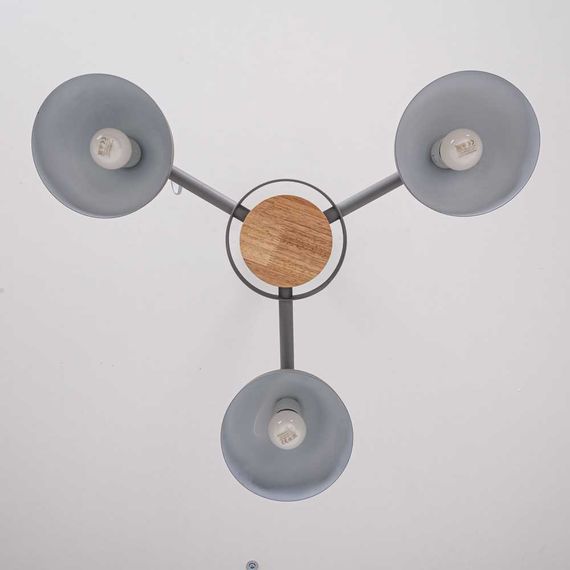 Подвесная люстра Imperium Loft Rolla 101991-26