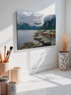 Картина на стену 40 X 50 Пейзаж