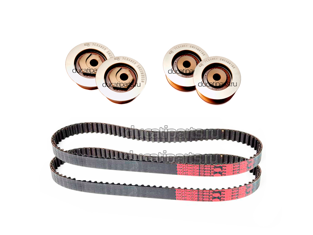 73740251B-45120321B-45120311C TIMING BELTS/ROLLERS SET