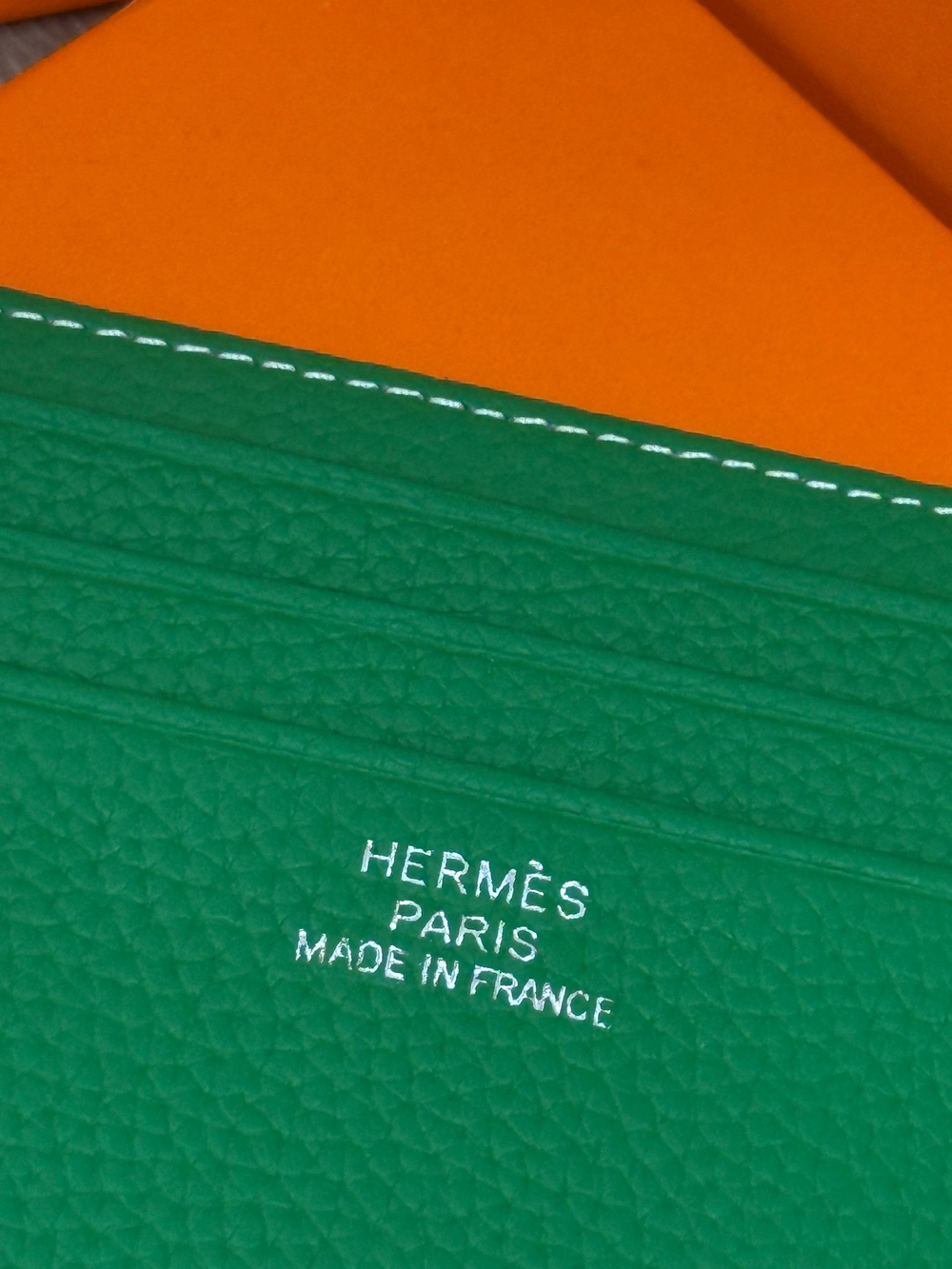 Картхолдер Hermes