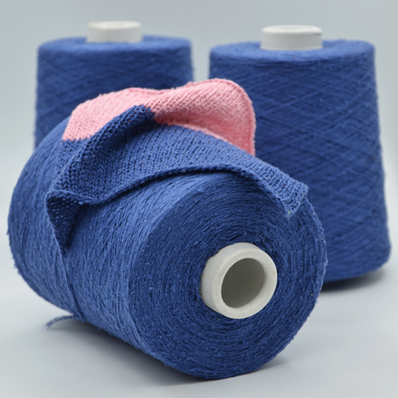 Luxury Selection by Ri.Go. Art. SHANTUNG (кобальт)