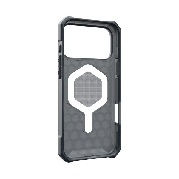 Чехол Uag Essential Armor Case для iPhone 17 Pro Max, Тонированный | Ash