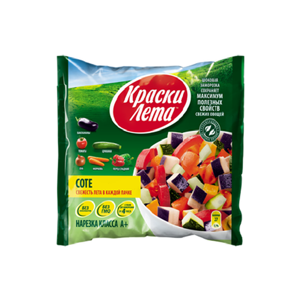 Соте 400гр (1х8) КраскиЛета