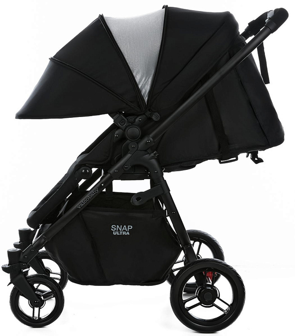 Прогулочная коляска Valco baby Snap 4 Ultra Flatt Matt/Pitch