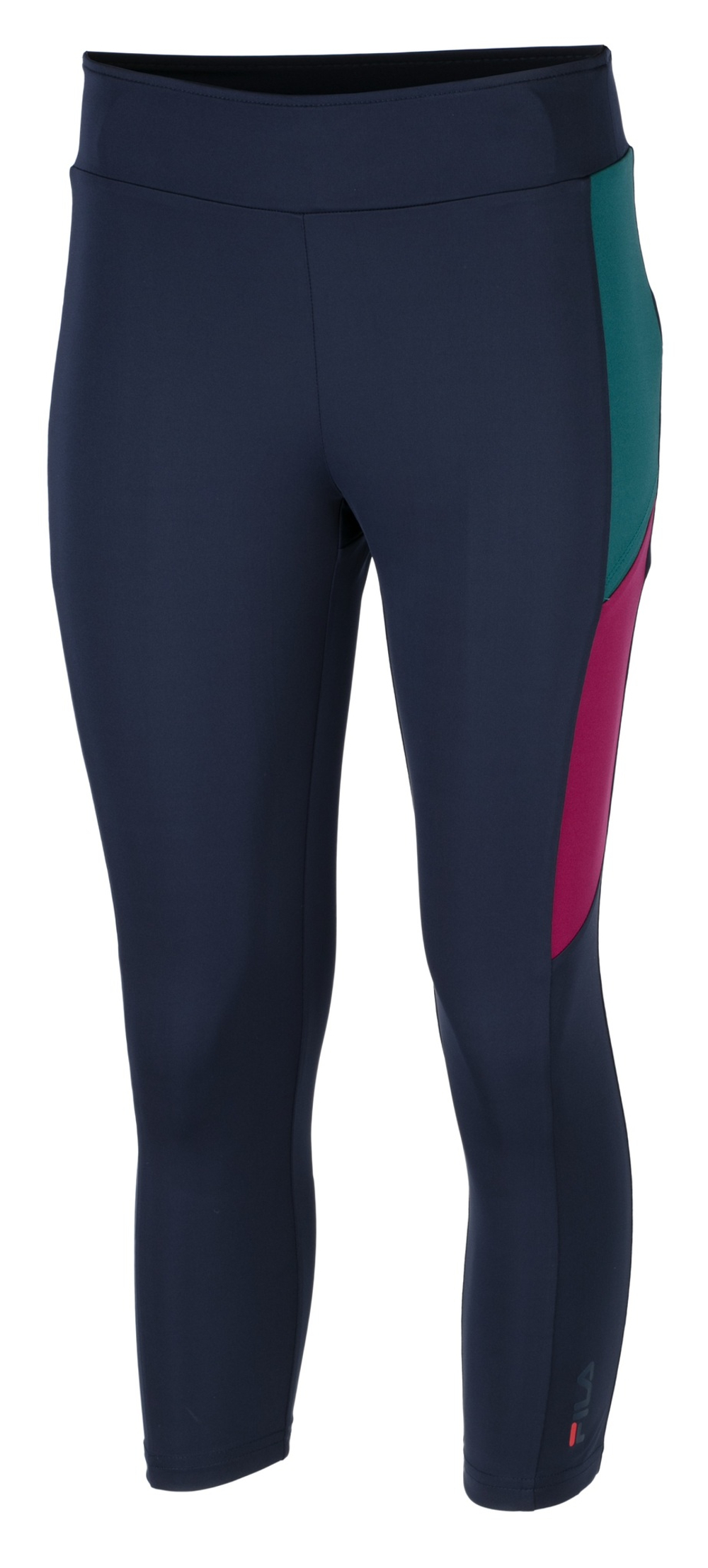 Leginsy Fila Leggings Ellie - небесный