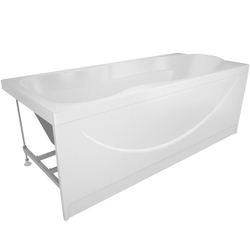 Акриловая ванна Loranto VANCOUVER (Лоранто Ванкувер) 170х75 CS00064832, с каркасом