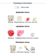 Pistachio Kunafa Anfar 1950 80 ml (duty free парфюмерия)