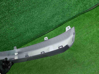 Накладка переднего бампера Geely Monjaro (21-нв)