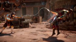 Mortal Kombat 11 - издание Ultimate (для Xbox One/Series S/X, интерфейс и субтитры на русском языке) [Цифровой код доступа]