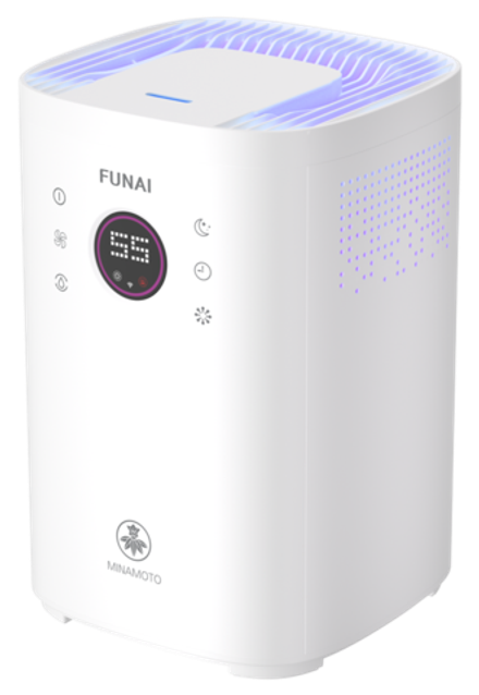 Ультразвуковой увлажнитель серии MINAMOTO USH-MNE450/4.0(WT)