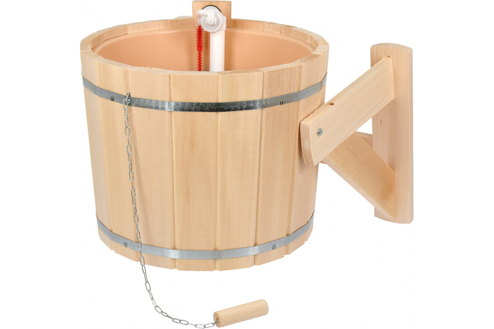 ОБЛИВНОЕ УСТРОЙСТВО БАННЫЕ ШТУЧКИ РУССКИЙ ДУШ 20Л 33201