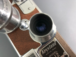 Keystone A-12 + Wollensak 3 + Wollensak-Keystone 1