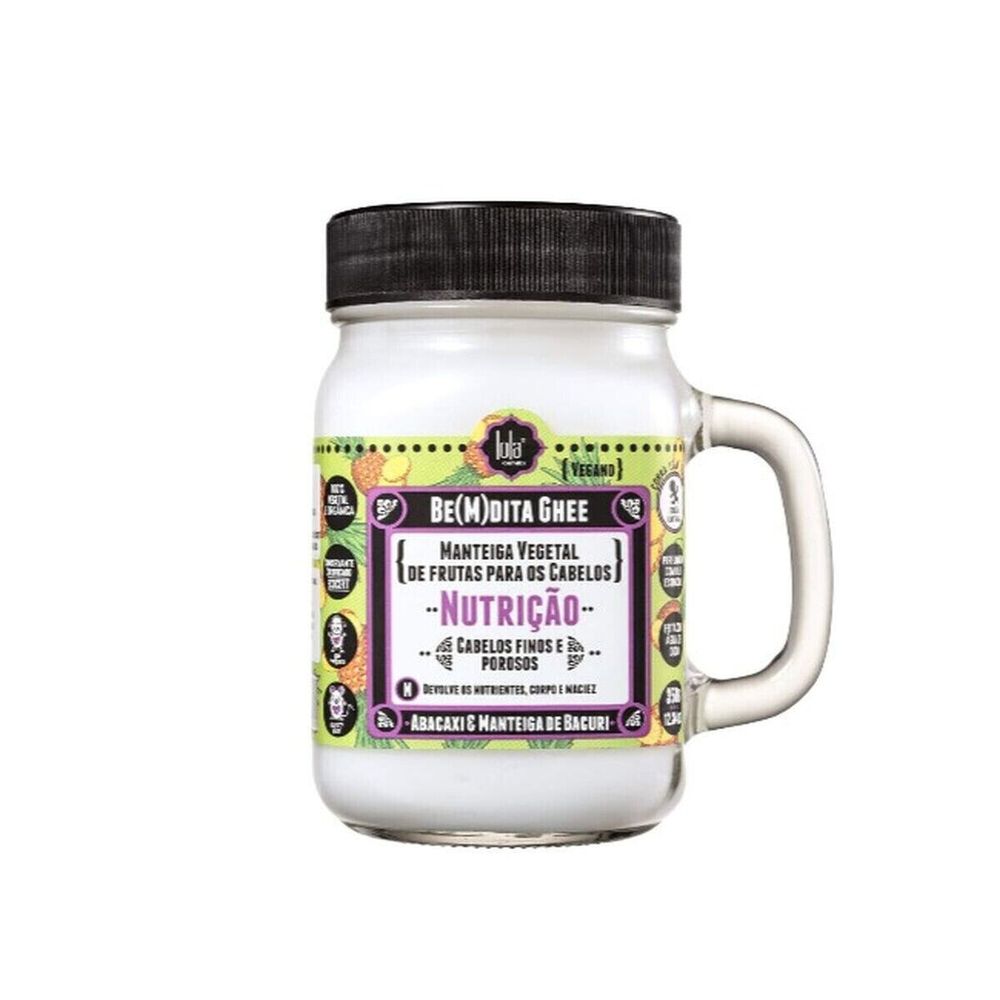 Питательная капиллярная маска Lola Cosmetics Be(M)Dita Ghee 350 g