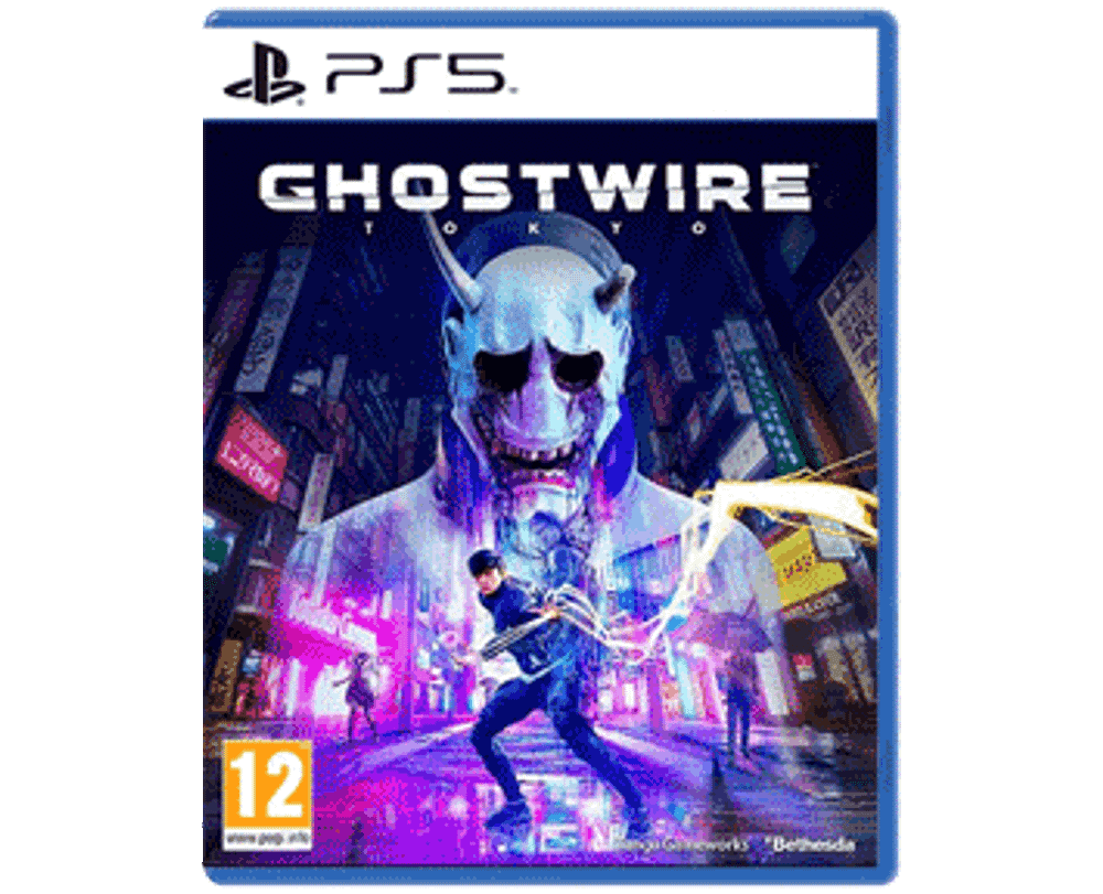 Ghostwire Tokyo (PS5) Б\У