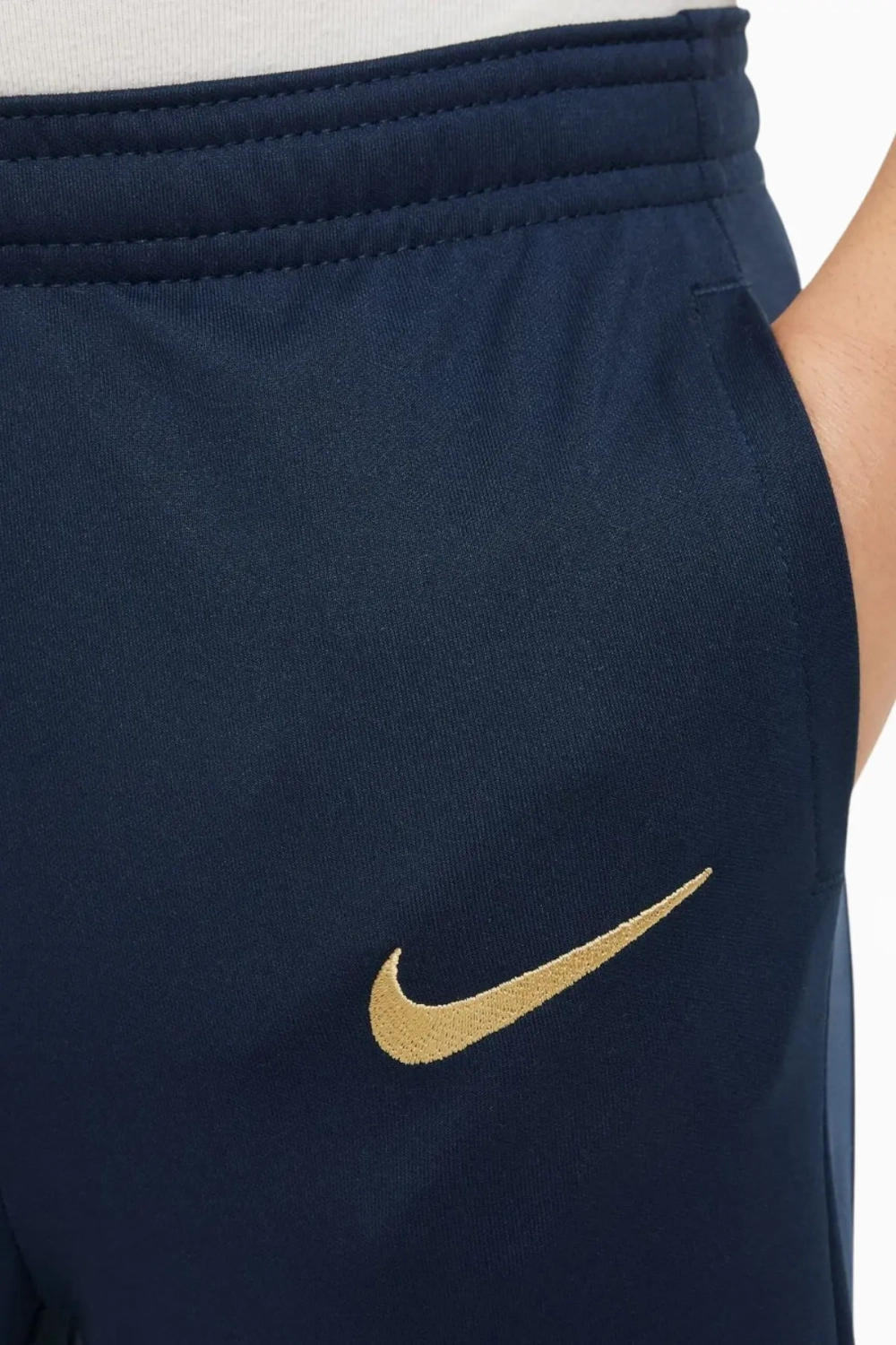 Штаны Nike FC Barcelona 23/24 Academy Pro Junior