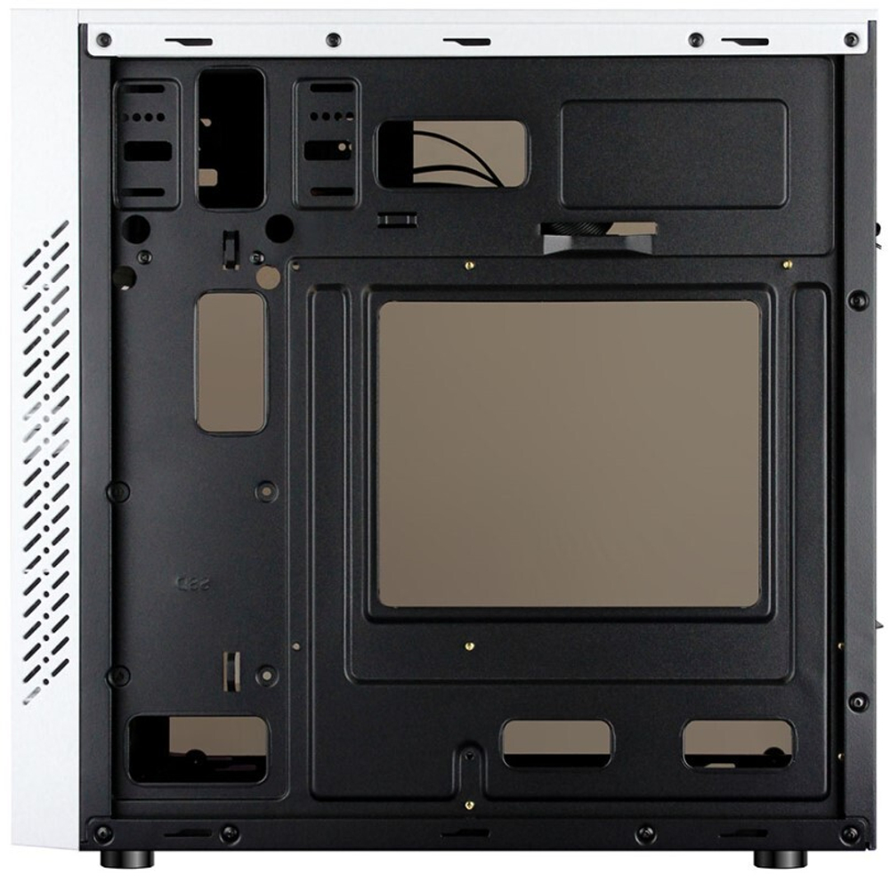Корпус mATX Ginzzu D390