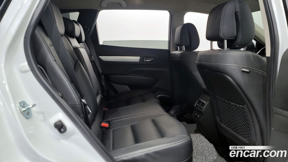Renault Korea (Samsung) The New QM6 2.0 GDe RE 2WD (08.2021)