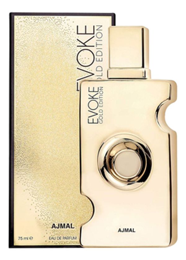 Ajmal Evoke Gold For Her Eau De Parfum