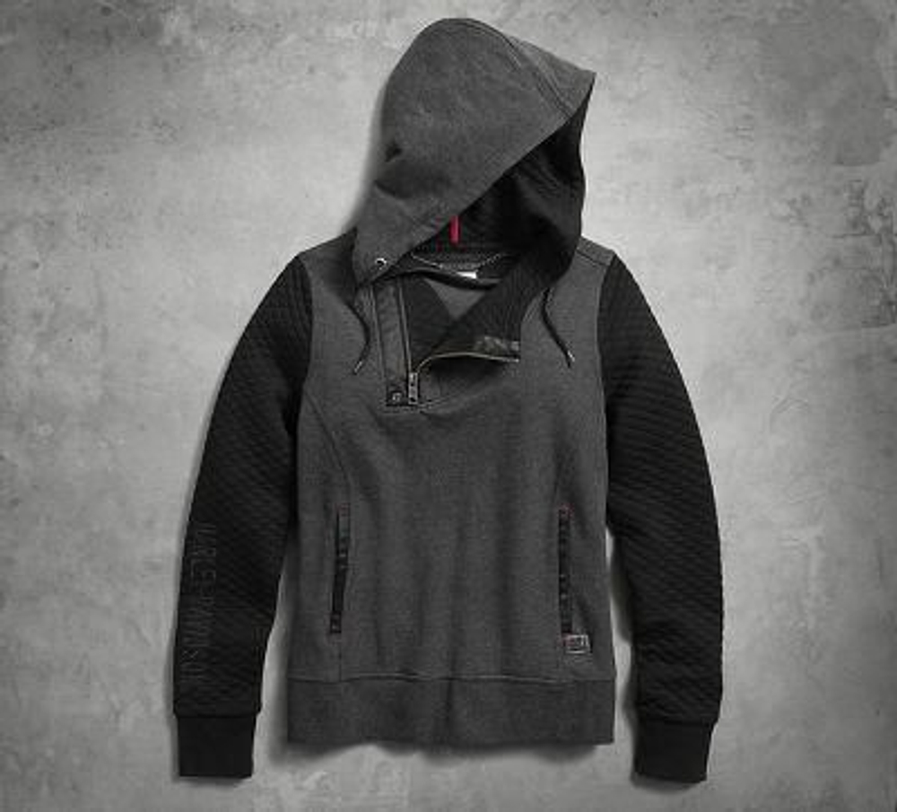 Толстовка женская Harley-Davidson 96063-18VW -50%