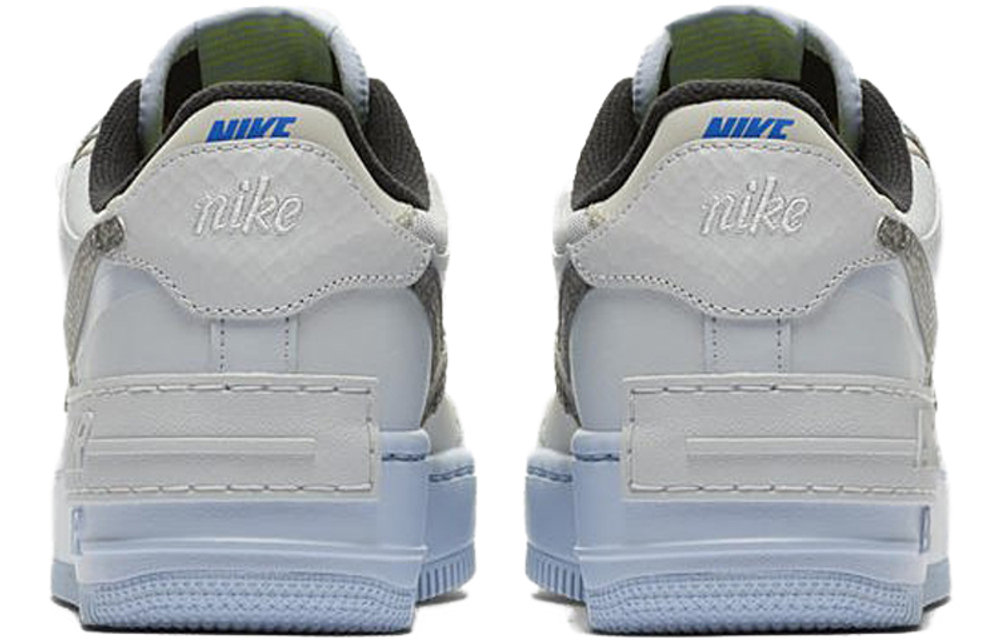 Кроссовки Nike Air Force 1 Low Shadow (Женская размерная сетка)