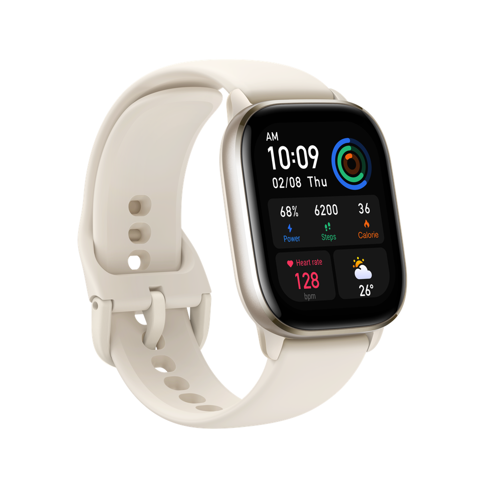 Смарт-часы Amazfit GTS 4 mini