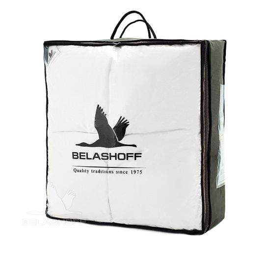 Одеяло  пуховое Жасмин  Belashoff  1.5 спальное 140х205см