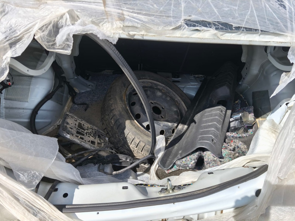 LADA VESTA Седан Enjoy 1.6 106hp 5MT