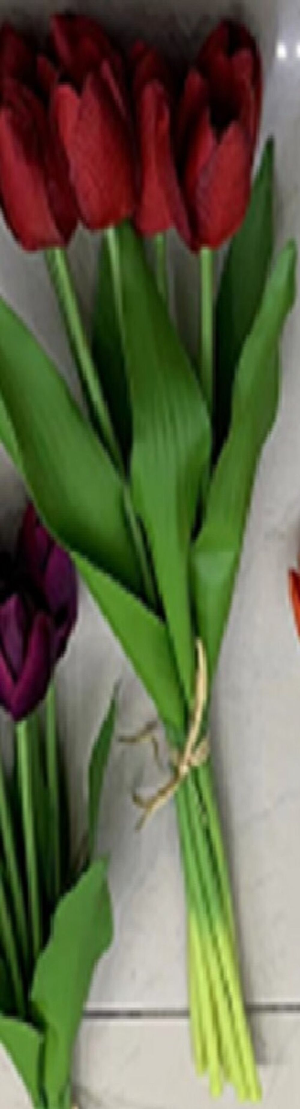 GAEM Цветы искусственные "Букет Тюльпанов", L1 W11 H40 см