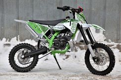 Мотоцикл кроссовый эндуро KOSHINE XN65 Plain 14/12