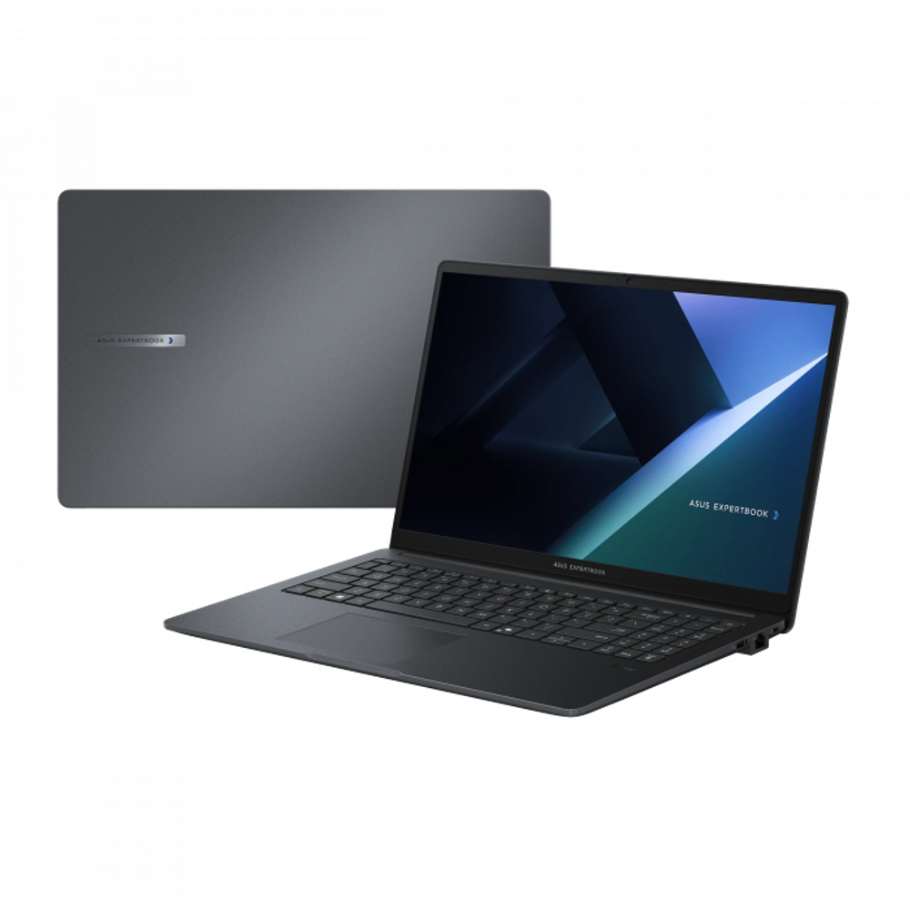 Ноутбук ASUS B1503CVA-S71782/C5 120U/16GB/512G PCIE G4/15.6 FHD 16:9 300nt IPS/DOS/1yw/Bl KBD KZ/FPS/720p/Plastic