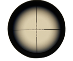 Прицел Gaut Quartz 4x32, сетка 3 (Mil-Dot) нить, без подсветки, 25.4мм, поправки 1/4 МОА