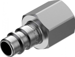 NPHS-S6-M-G38F Быстроразъемный штекер