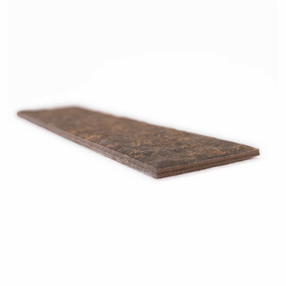 Beryoza Ceramica, Kaylos Терракотовый, 245x65x7 - клинкерная фасадная плитка