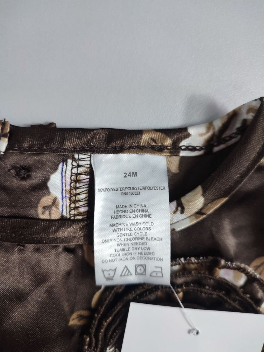 Calvin klein rn 130323 2025