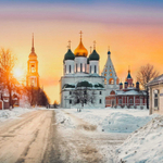 «Зимние сказки» – кремль, калачи и пастила