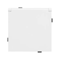 Механизм розетки влагозащищённый SCT-TENDO-MCP-PL-WH (230V, 16A) (Arlight, -) 054090