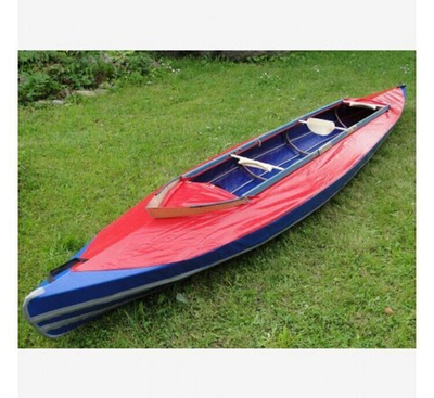 Оболочка для байдарки Салют 2