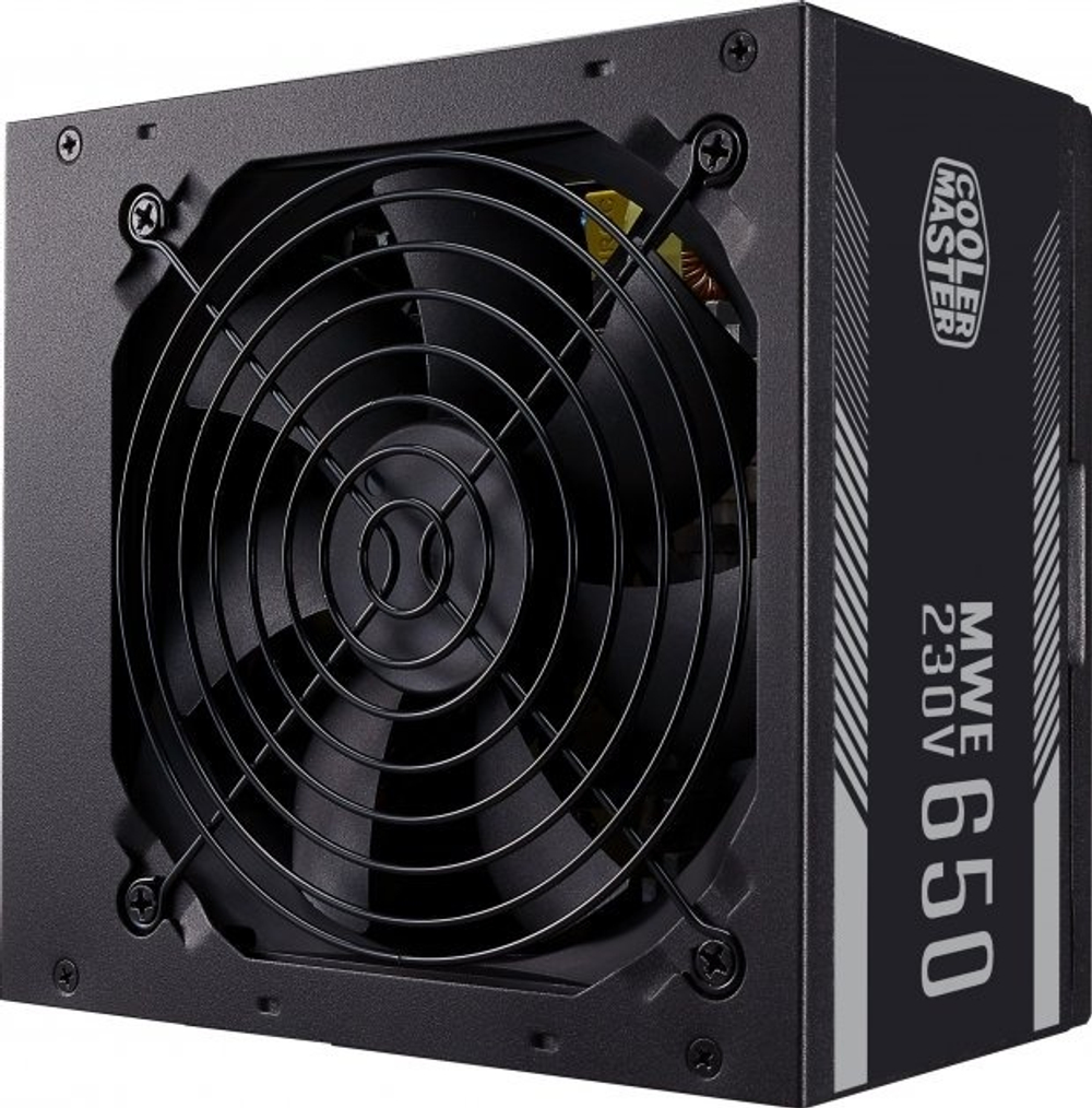 Блок питания Cooler Master MPE-6501-ACABW-EU 650 Вт