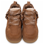 Ugg Mens Lowmel Sneaker Chestnut