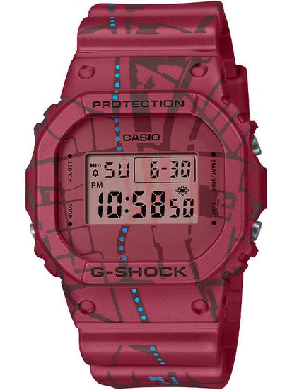 Наручные часы Casio G-Shock DW-5600SBY-4DR