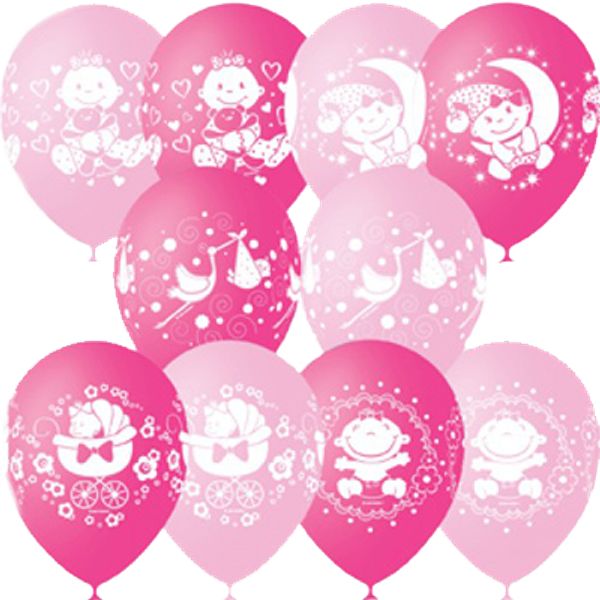 Шары под потолок 