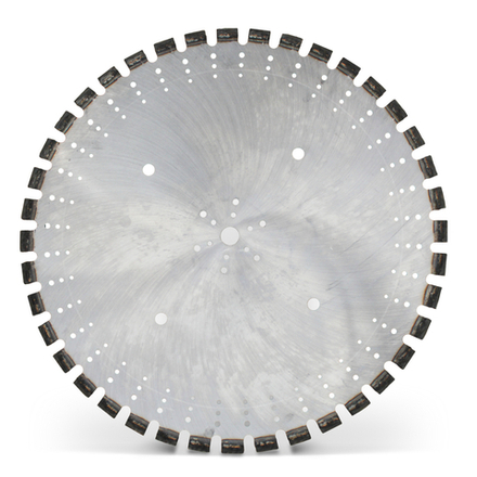 Диск алмазный для стенорезных машин, диаметр 800, 1200 мм, посадочное 35 мм