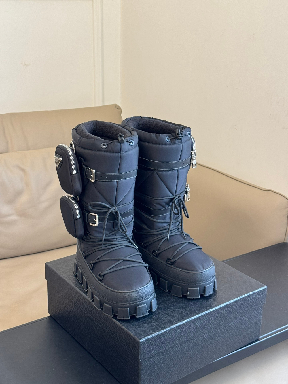 Prada Boots